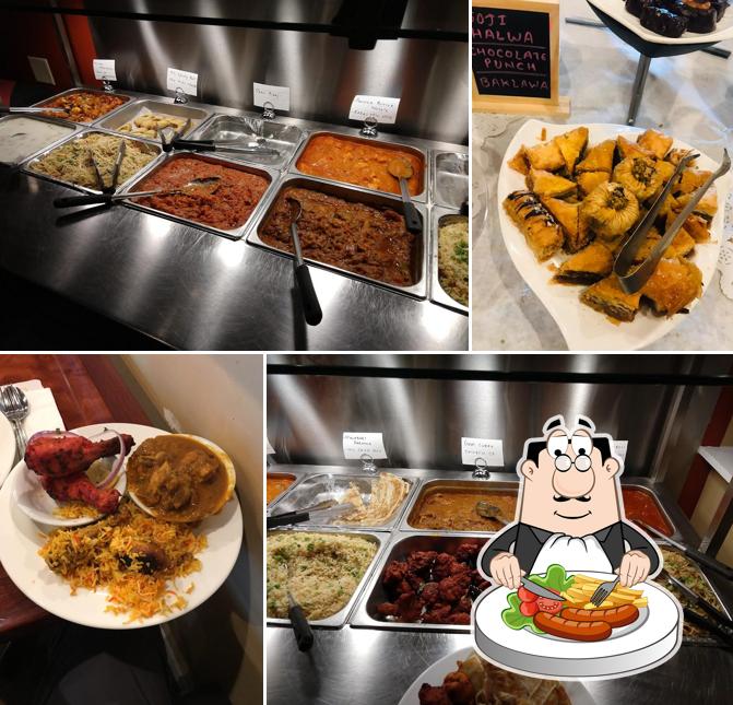 Spicy Mint Indian Cuisine in Albany Restaurant menu and reviews