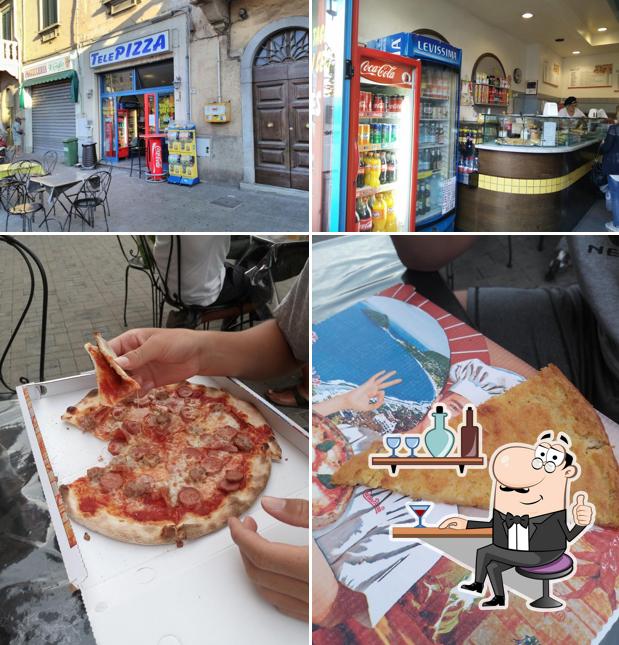 Pizzeria Telepizza SNC