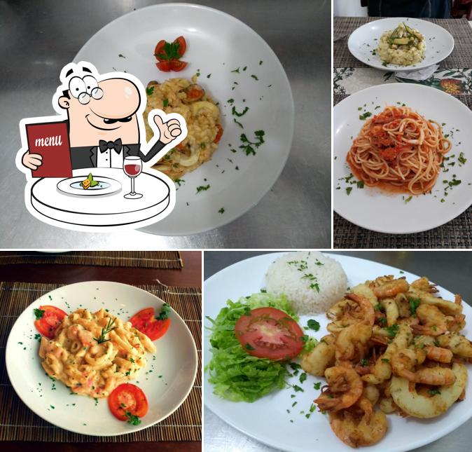 Meals at RESTAURANTE TIA MARIA