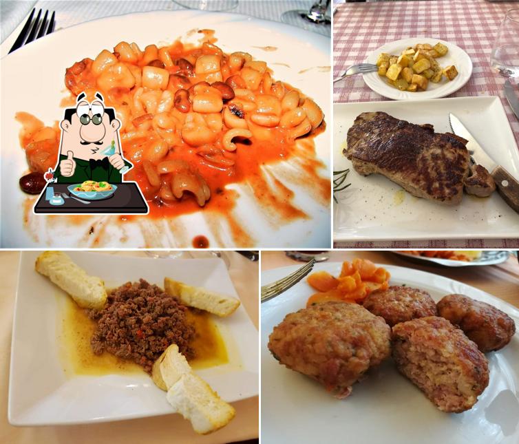 Trattoria Cervini