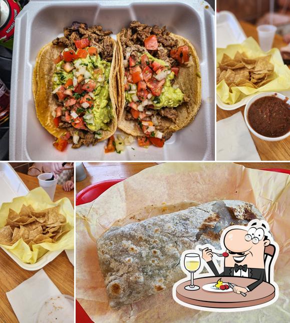 Valerie's Taco Shop- Flowermound in Flower Mound - Restaurant menu and ...