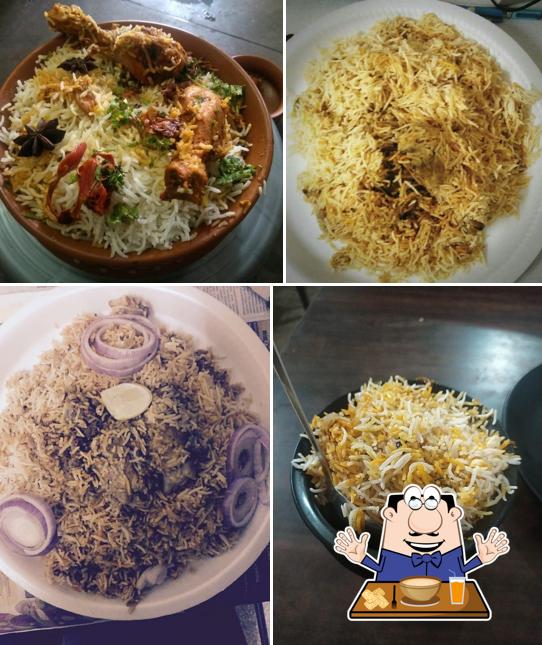 Hyderabadi Dum Biryani / Andhra Bhawan, Jaipur, 10/851 - Restaurant ...