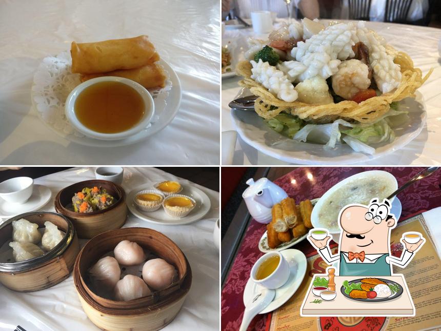 Sam's Chinese Kitchen in Kitchener Restaurant menu and reviews