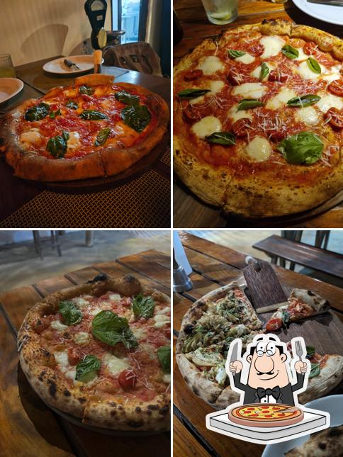 A pizza é o fast food mais amado do mundo