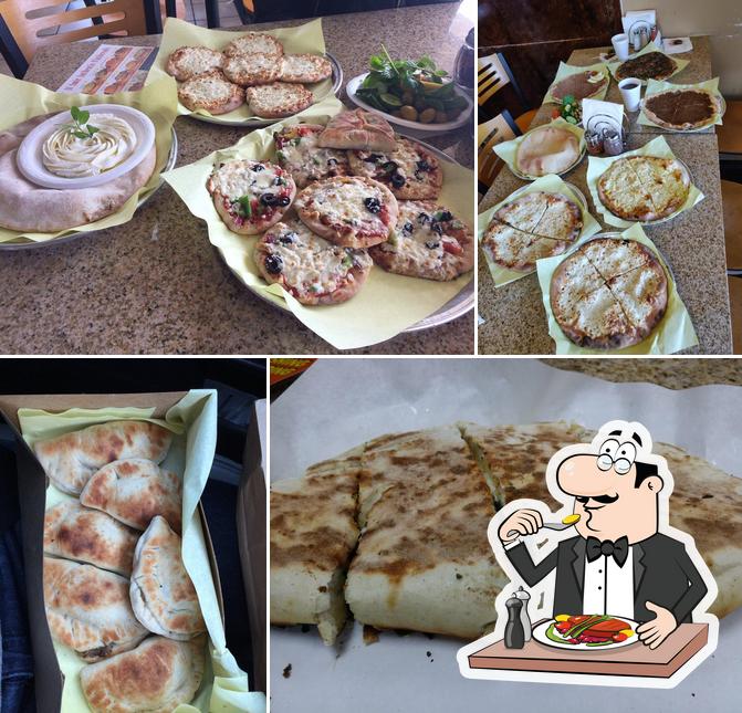 Al Amir Bakery, 905 S Brookhurst St A in Anaheim Restaurant menu and