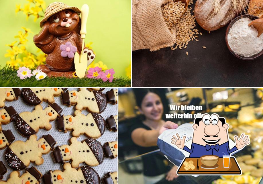 Platti al Bäckerei Konditorei Confiserie Café Tschirky