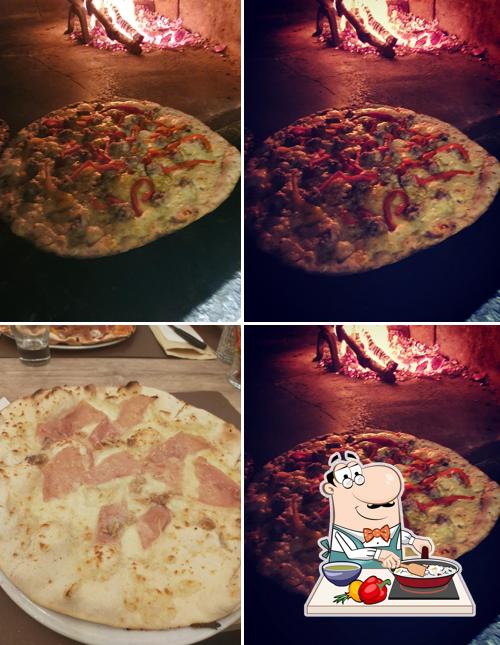 Paella al Bar Pizzeria Celletta