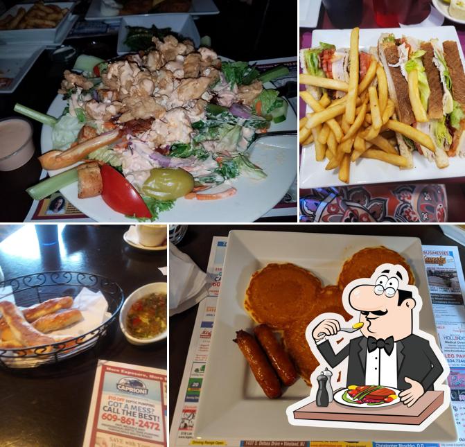 Black Olive Restaurant & Pizzeria in Vineland Restaurant reviews