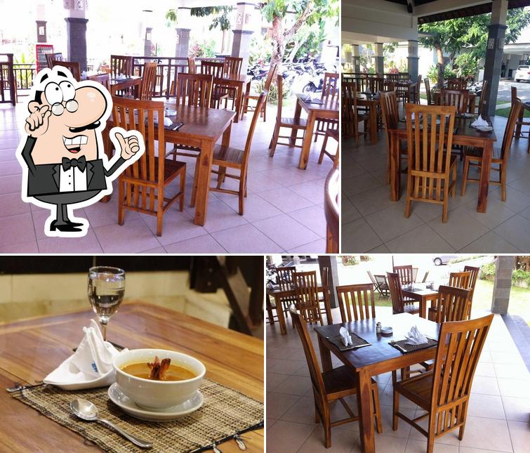 Brother's Restaurant & Bar Brother's Villa, Pecatu Restaurant menu and reviews