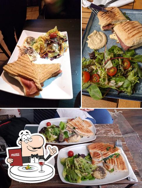 Artisan Coffee, 274 Leith Walk in Edinburgh Restaurant reviews