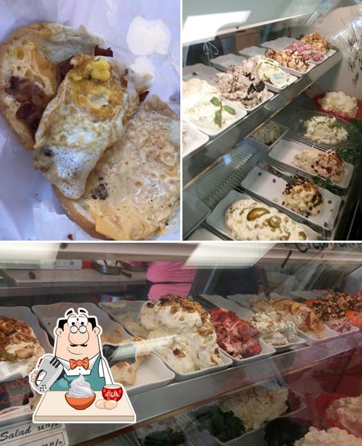 Bagel Factory in West Babylon Restaurant menu and reviews