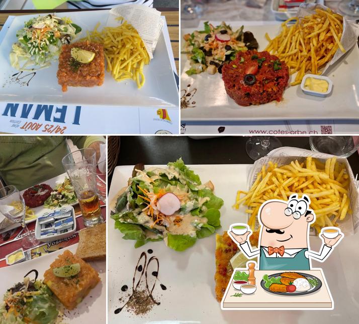 Café Restaurant de la Plaine