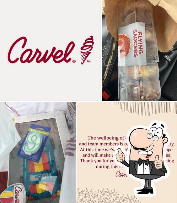 Carvel in East Rockaway Restaurant menu and reviews