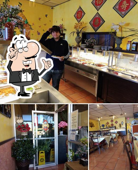 Daisy Restaurant in Peterborough Restaurant menu and reviews