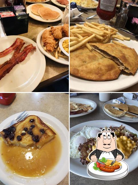Menu of Frieds Family Restaurant, Mandan american restaurant reviews