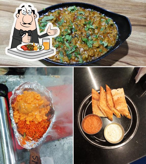 Meals at Taste Takatak