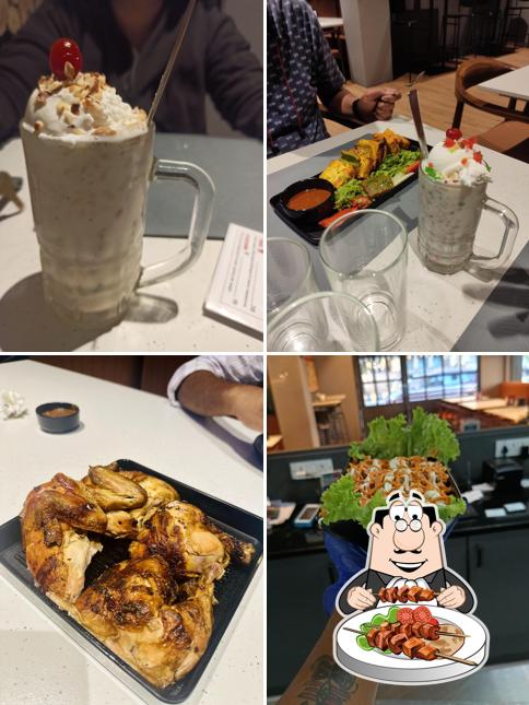 Food at Grillem