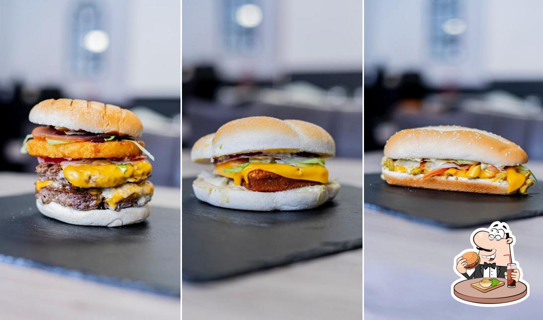 La maison du burger