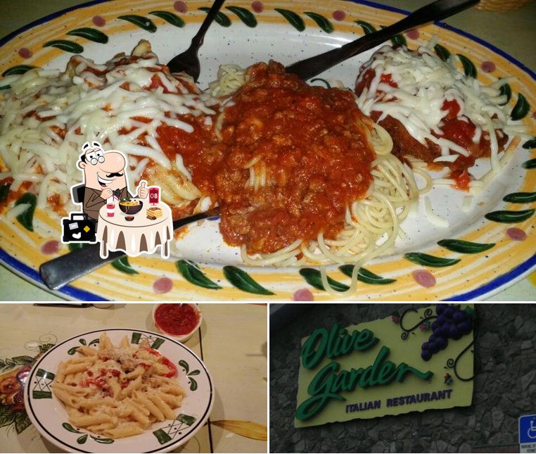 Olive Garden Italian Restaurant, 1350 W 49th St Bldg.1 in Hialeah