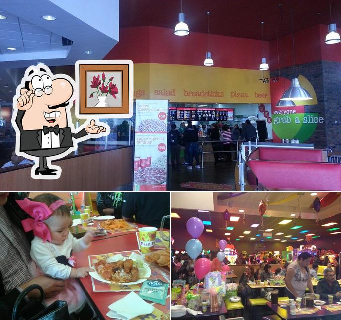 Peter Piper Pizza pizzeria, Tijuana, Blvd. Insurgentes #18015 sub-5 Col.  Rio Tijuana 3era Etapa - Restaurant menu and reviews