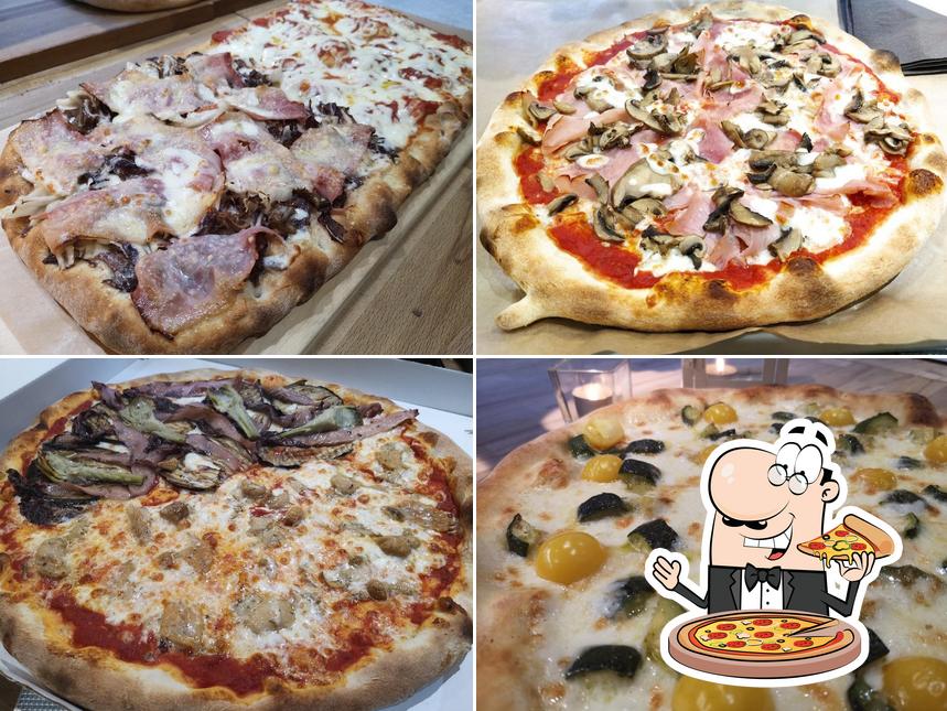 Prenditi una pizza a Pizzeria Fantasy