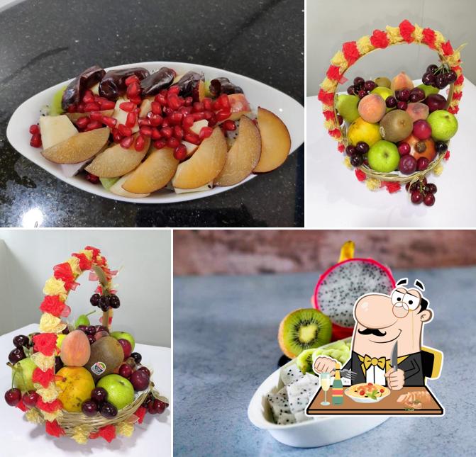 Food at Fruitilicious