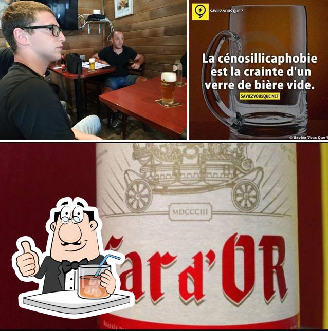 Le Cock Inn Mons Restaurant Reviews