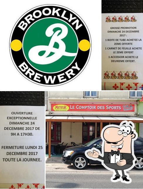 Le Comptoir des Sports