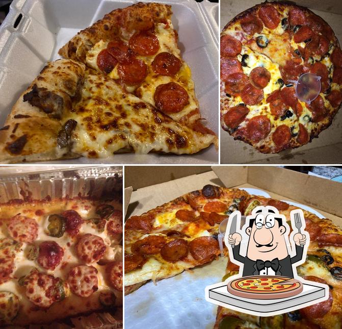 Ramos Pizza, 2435 S 48th St in Lincoln Restaurant menu and reviews