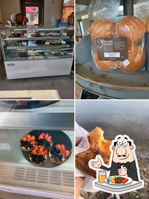 9 Bean Rows, Suttons Bay - Restaurant menu, prices and reviews