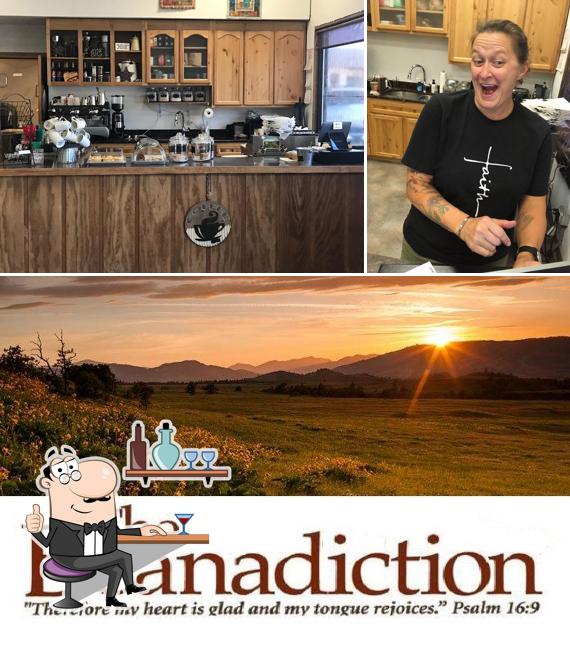 Beanadiction in Tonasket Restaurant menu and reviews