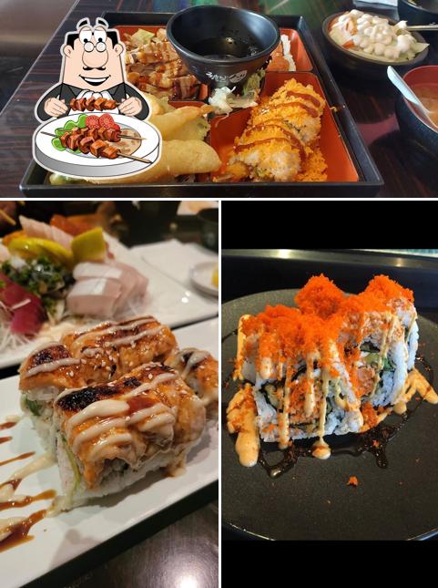 Big Tuna Sushi in Riverside - Restaurant menu and reviews