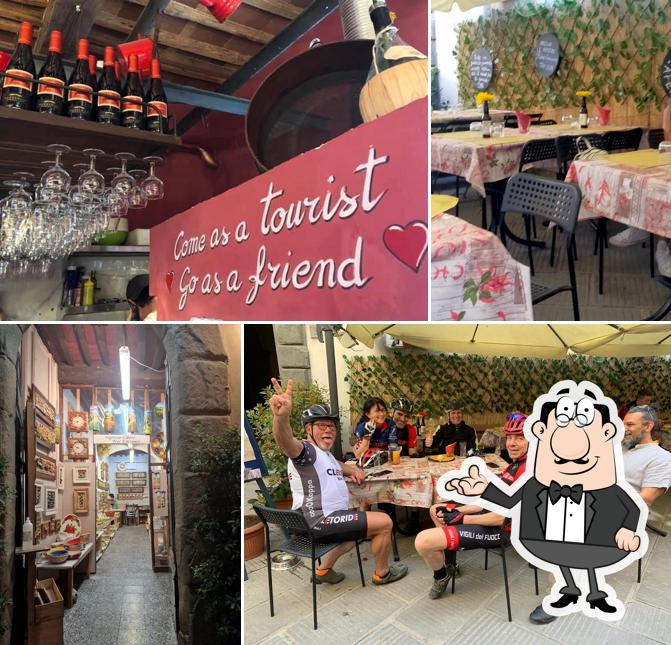 Ca’ Sandra Pizzeria con Cucina - Montecarlo