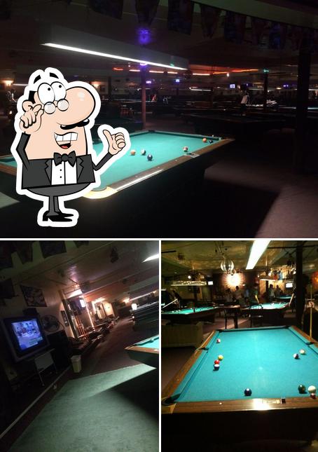 Cafe Billiards in Yonkers - Restaurant reviews