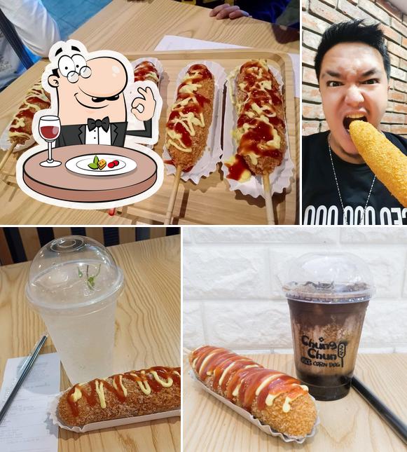 Restaurante Chung Chun Rice Corn Dog, Baguio Opiniones del restaurante