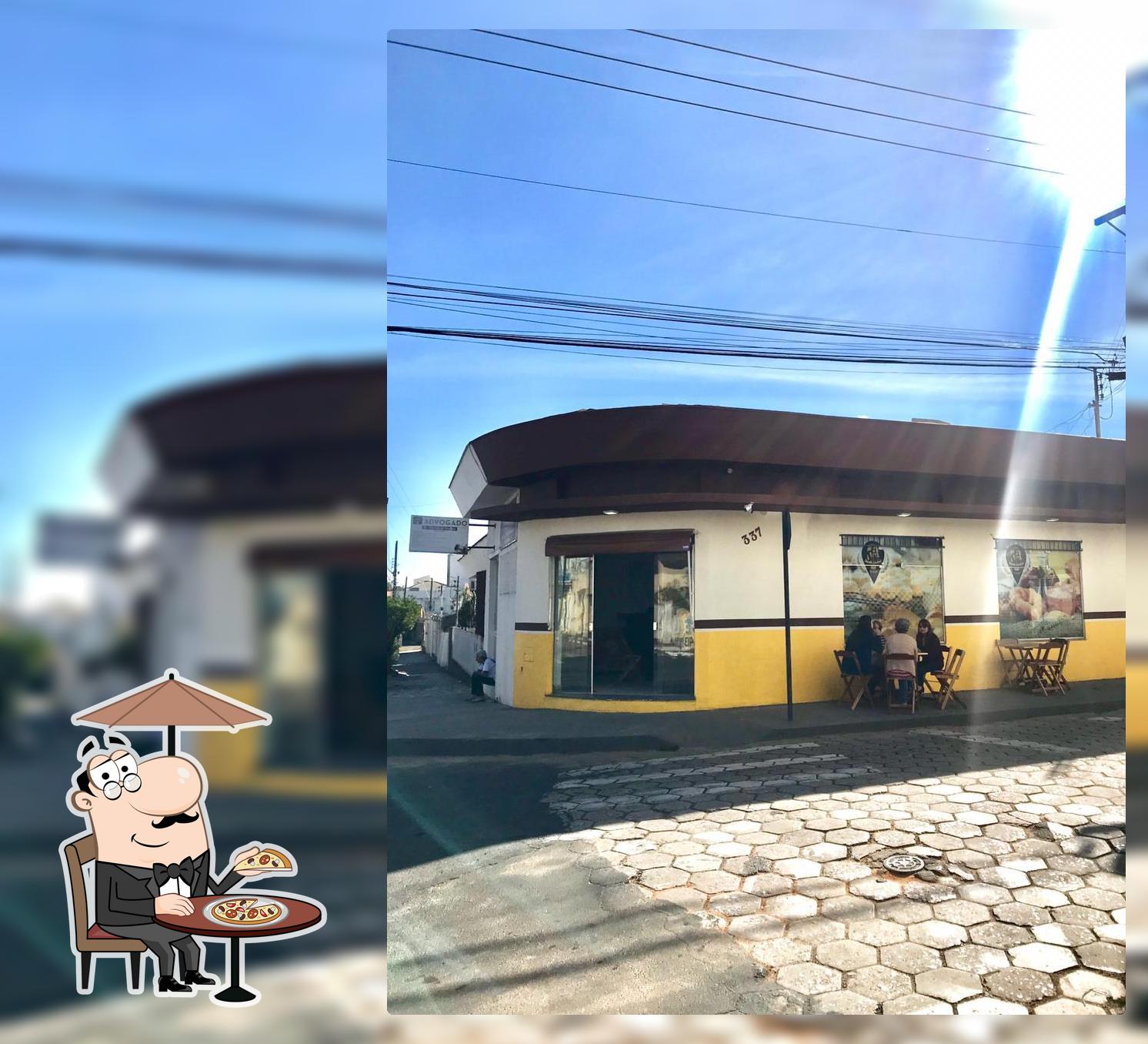 EL Sino padaria Passos MG