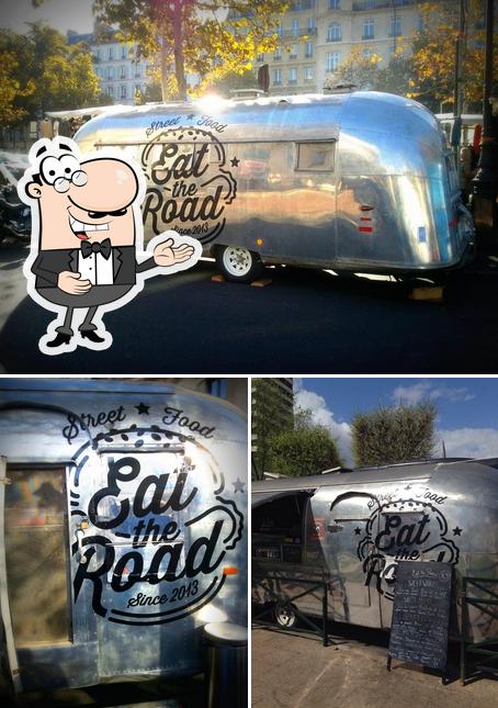 Image de Eat The Road