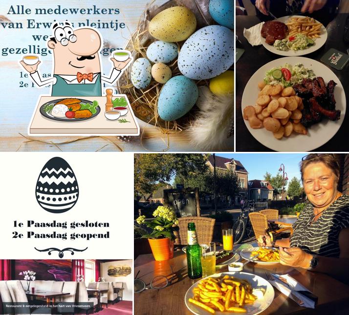 Erwin's Pleintje