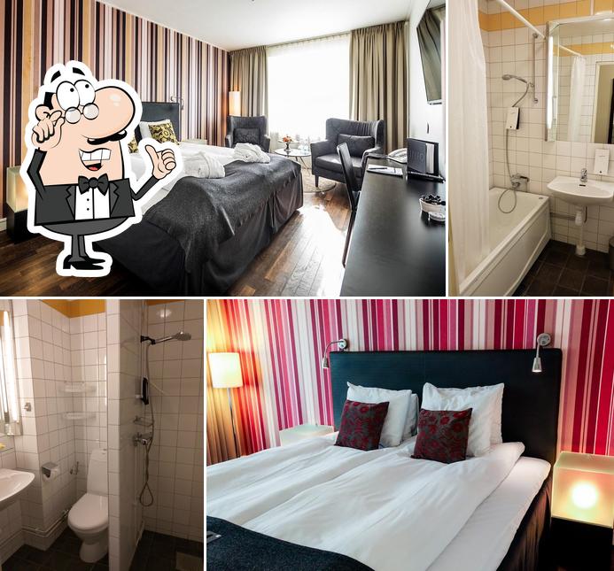 First Hotel Witt, Kalmar Restaurant reviews