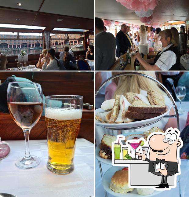 Restaurante Floating Grace, Liverpool Carta del restaurante y opiniones