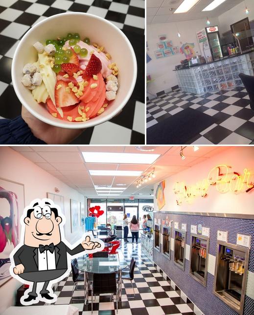Freeze Frozen Yogurt in Albany Restaurant reviews