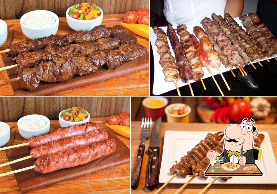 Lanches & Espetinhos é Tudo Nosso!