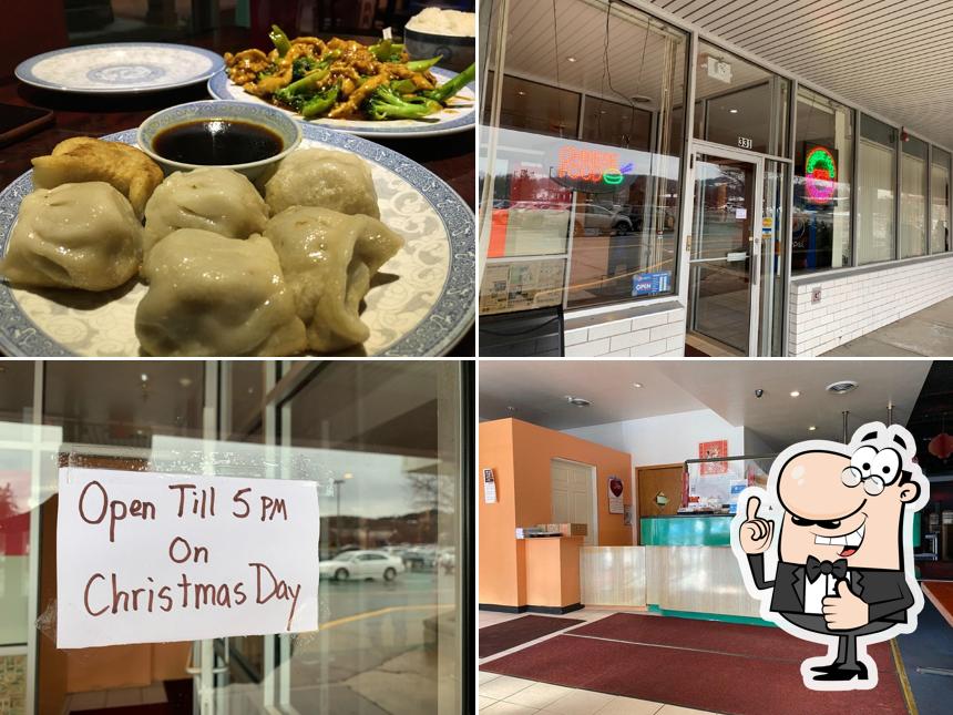 Menu of Ling Ling Garden restaurant, Ithaca, 331 Pine Tree Rd reviews