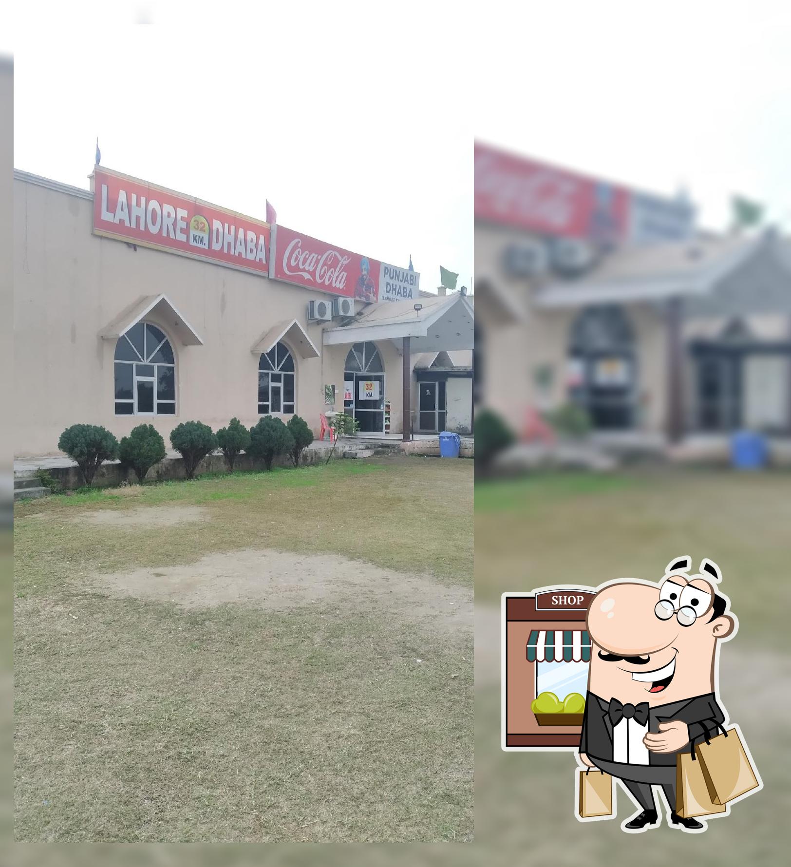 Punjabi Lahore Dhaba