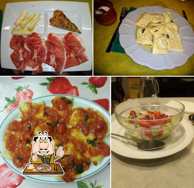 Ristorante Antipasteria Katia Montebello