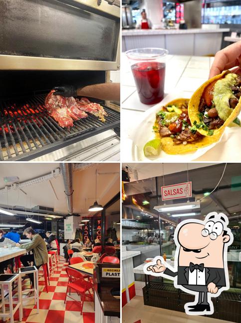 TAQUERÍA “UNOMÁS”