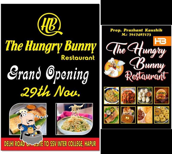 The Hungry Bunny