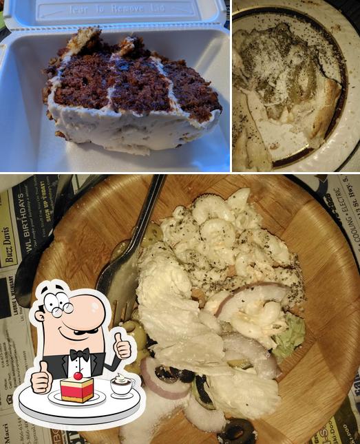 Ripepi's Restaurant in Saint Johnsville Italian restaurant menu and