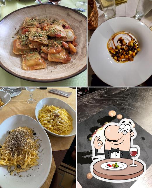 Rustico Ristorante Pizzeria