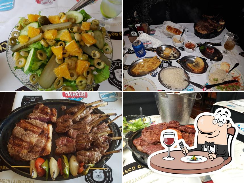 Churrasco ao Vivo